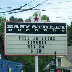 FREE IN STORE DIVORCE
