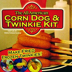 The All American Corn Dog & Twinkie Kit