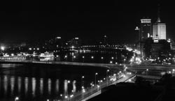 [Modern Cairo]
