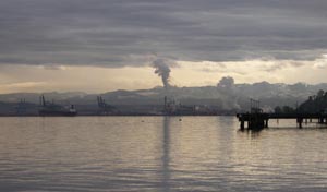 [Port of Tacoma]