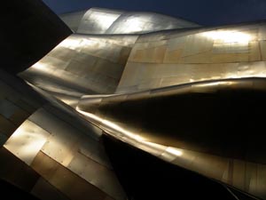 [Gehry waves]